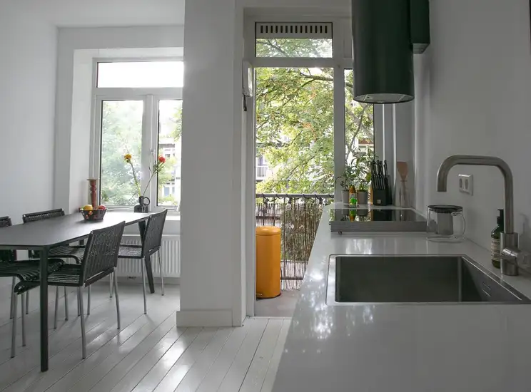 Foto #0 Appartement Marco Polostraat Amsterdam
