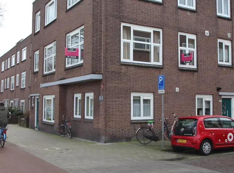 Foto #0 Appartement Hubert Duyfhuysstraat Utrecht
