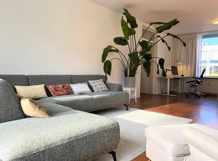 Foto #0 Appartement Dirk Schäferstraat Amsterdam