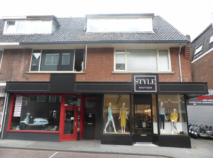 Foto #0 Kamer Vaartweg Hilversum
