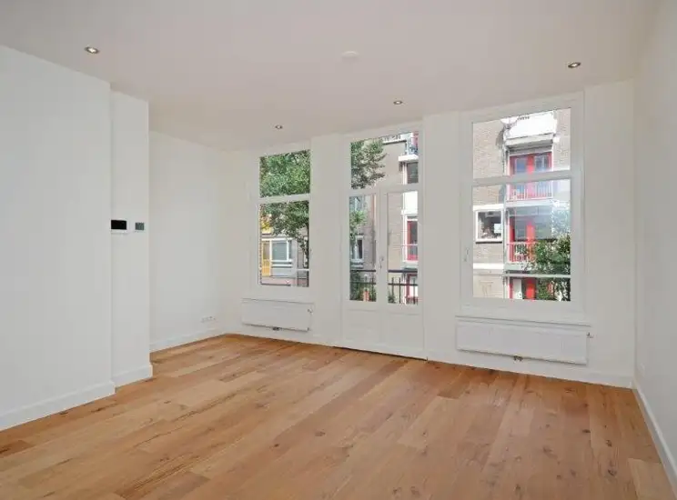 Foto #0 Appartement Vrolikstraat Amsterdam