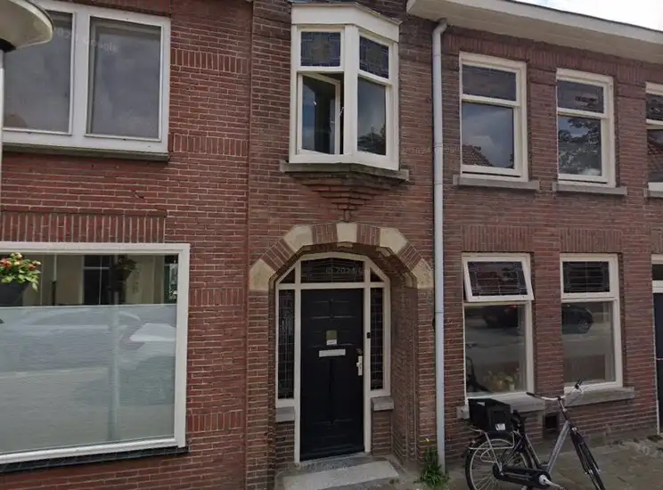 Foto #0 Kamer Van Dijckstraat Tilburg