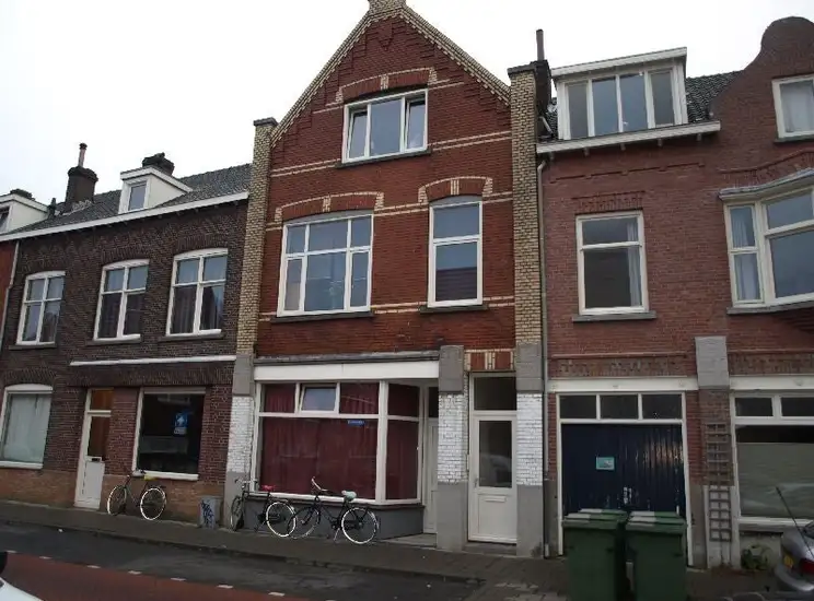 Foto #0 Kamer Nijverstraat Tilburg