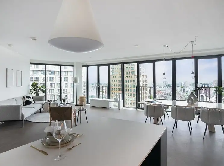 Foto #0 Appartement Scheepmakerspassage Rotterdam