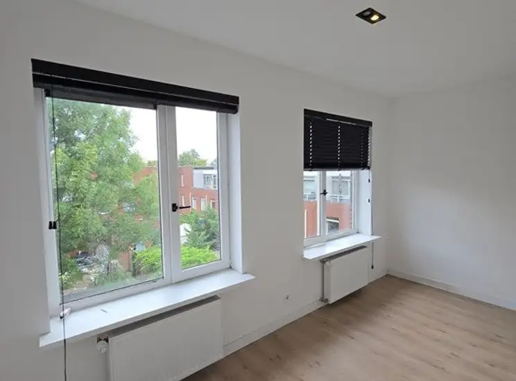 Foto #0 Appartement Kruizemuntstraat Rotterdam