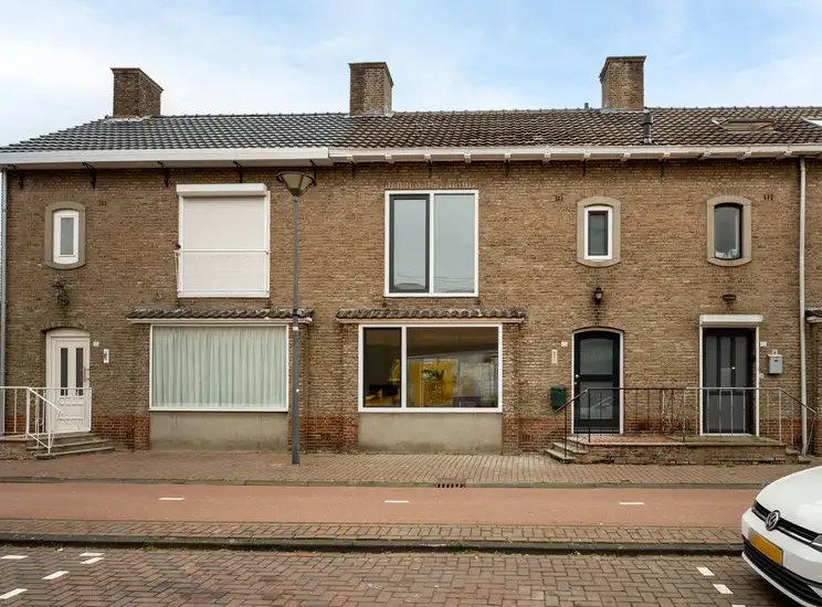 Foto #0 Huurwoning Laan van België Roosendaal