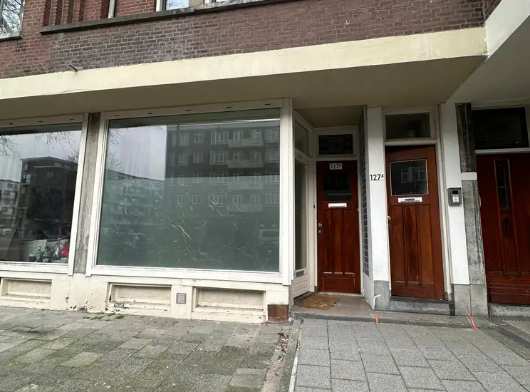 Foto #0 Huurwoning Mathenesserweg Rotterdam