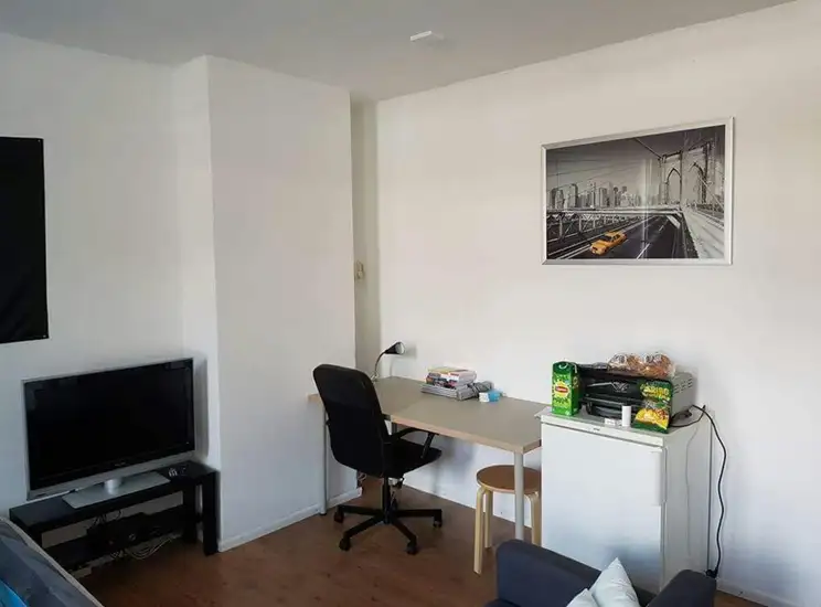 Foto #0 Kamer Abdij van Averbodestraat Tilburg