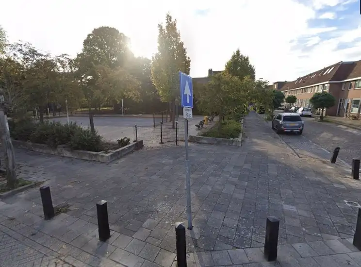 Foto #0 Huurwoning Hubert Duyfhuysstraat Utrecht