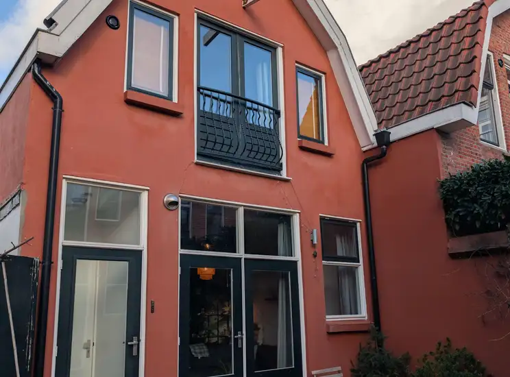 Foto #0 Appartement Kepplerstraat Den Haag