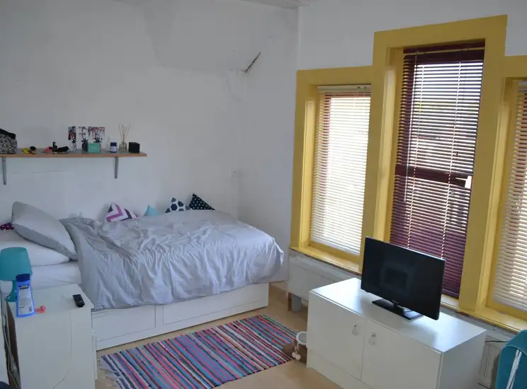 Foto #0 Kamer H.W. Mesdagplein Groningen
