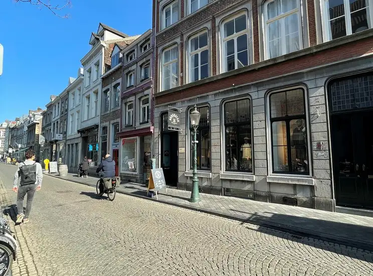 Foto #0 Kamer Rechtstraat Maastricht