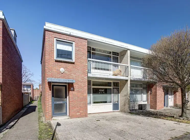 Foto #0 Huurwoning Vondelstraat Terneuzen