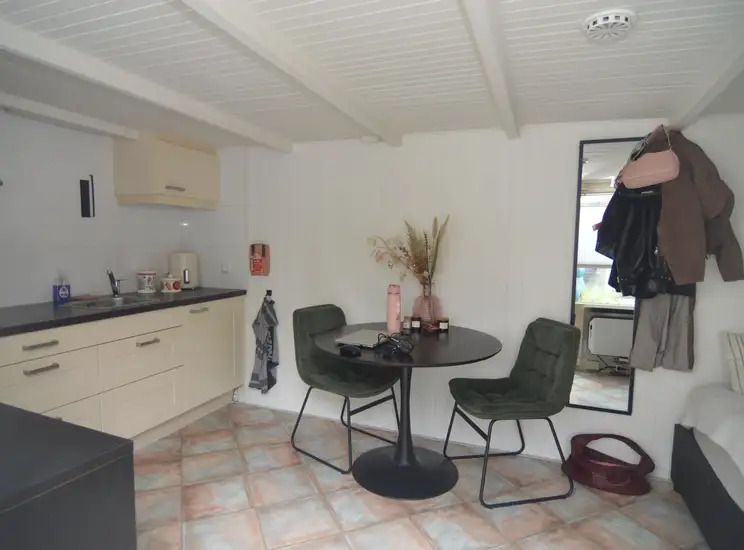 Foto #0 Kamer van Voorst tot Voorststraat Breda