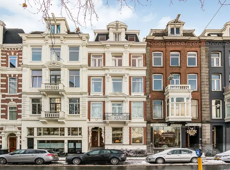 Foto #0 Appartement Stadhouderskade Amsterdam