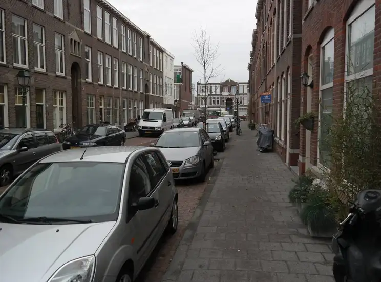 Foto #0 Appartement Anton de Haenstraat Den Haag