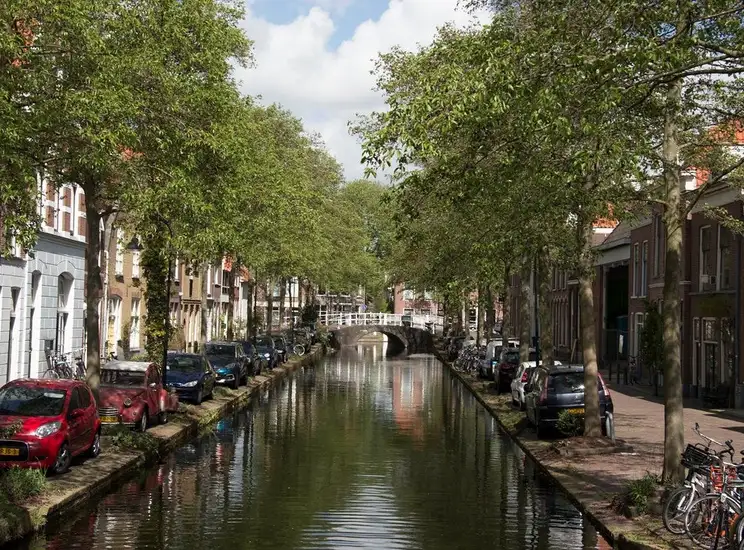 Foto #0 Appartement Molslaan Delft