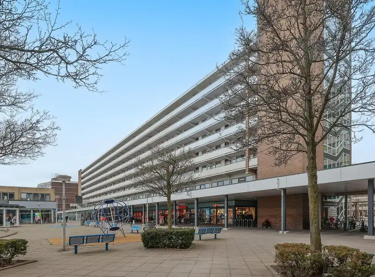Foto #0 Appartement Delflandplein Amsterdam
