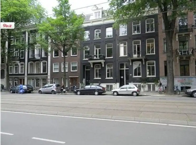 Foto #0 Appartement Sarphatistraat Amsterdam