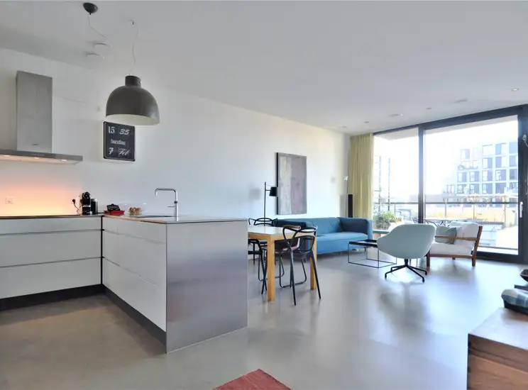 Foto #0 Appartement Christoffelkruidstraat Amsterdam