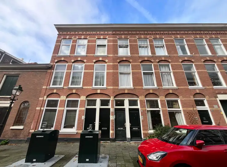 Foto #1 Appartement Kepplerstraat Den Haag