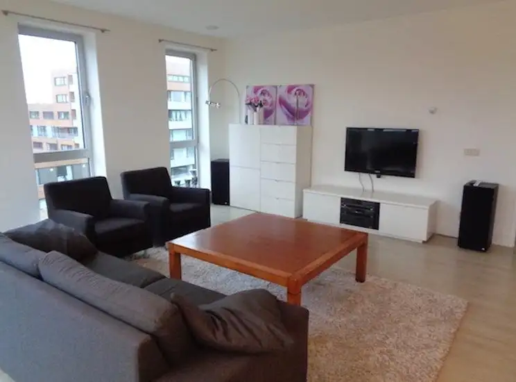 Foto #0 Appartement Raoul Wallenbergstraat Amsterdam