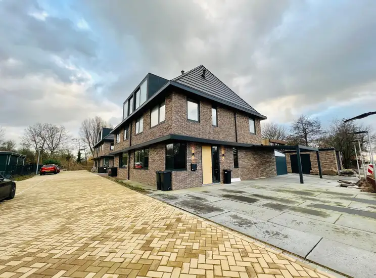 Foto #0 Huurwoning Van Hallstraat Zwanenburg