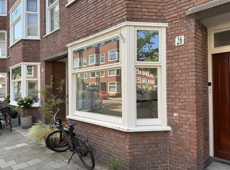 Foto #0 Appartement Kribbestraat Amsterdam