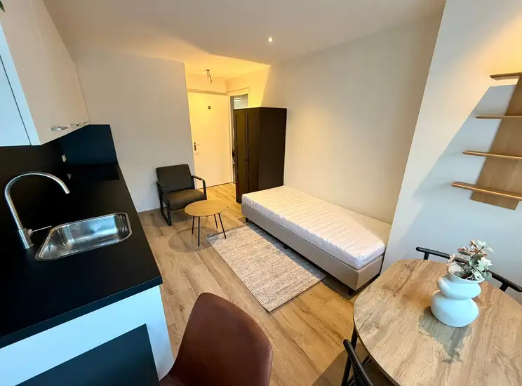 Foto #0 Kamer Nieuwstraat Hengelo