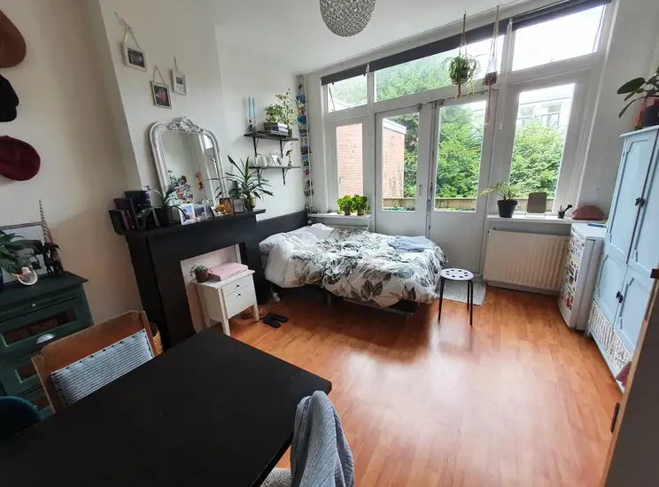 Foto #0 Kamer Nassaulaan Groningen