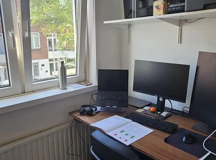 Foto #0 Appartement van Royenlaan Groningen