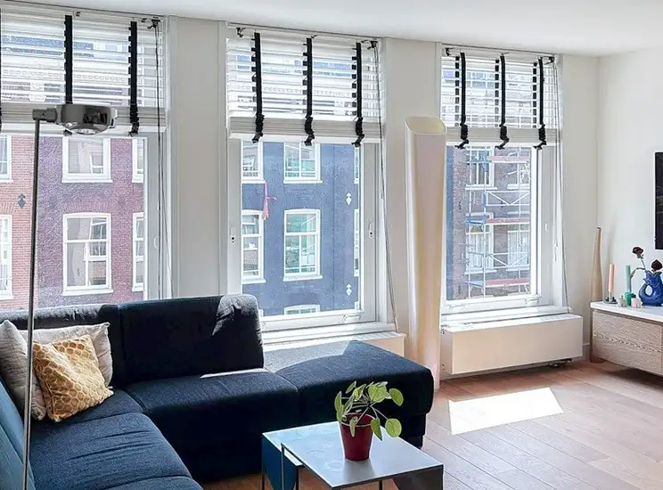 Foto #0 Appartement Daniël Stalpertstraat Amsterdam