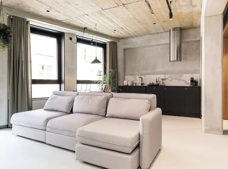 Foto #0 Appartement Beursstraat Amsterdam