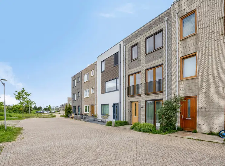 Foto #0 Appartement Abebe Bikilastraat Almere