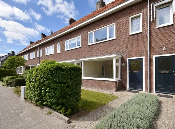 Foto #0 Huurwoning P.C. Hooftstraat Breda