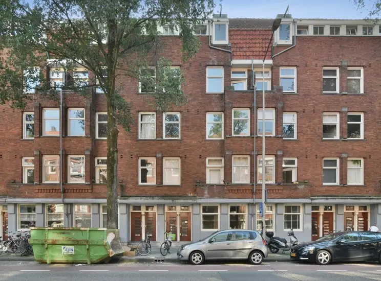Foto #0 Appartement Haarlemmermeerstraat Amsterdam