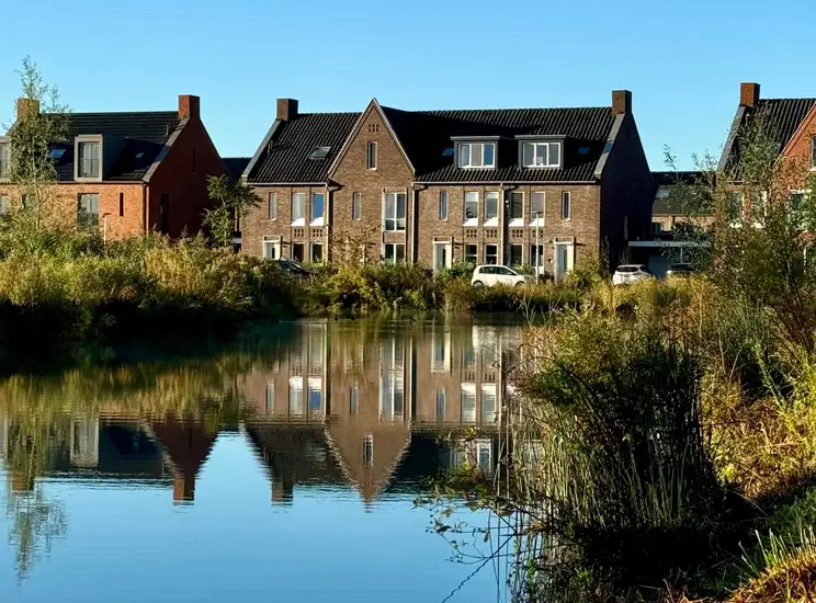 Foto #0 Huurwoning Wilde rucolavliet Utrecht