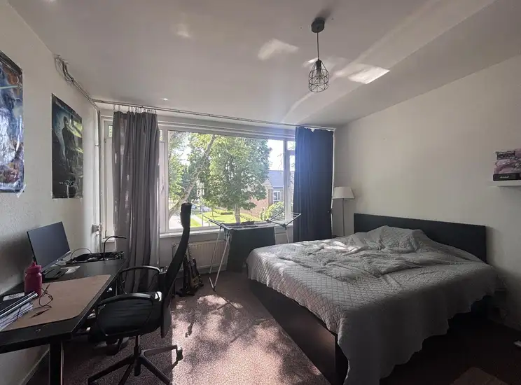 Foto #0 Kamer Schalmeistraat Maastricht