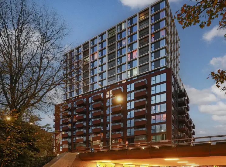 Foto #0 Appartement Bijlmerplein Amsterdam