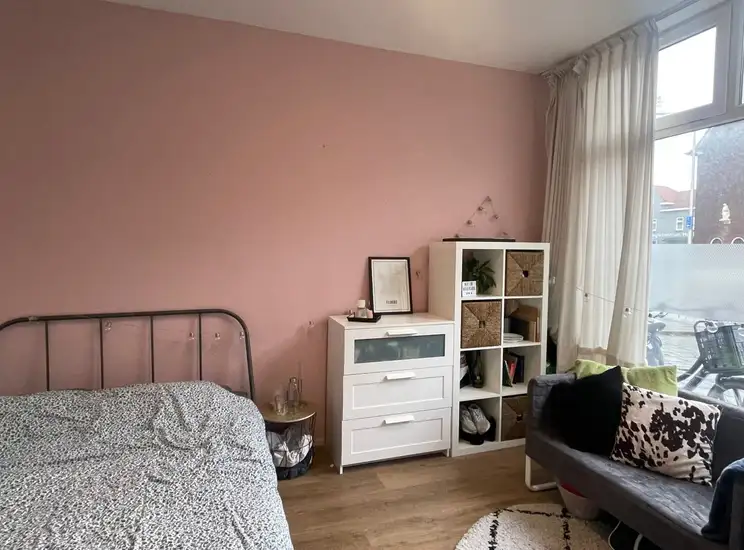 Foto #0 Kamer Hoefstraat Tilburg