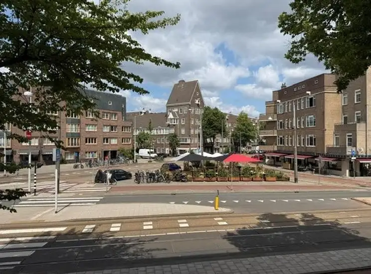 Foto #0 Appartement Stadionweg Amsterdam