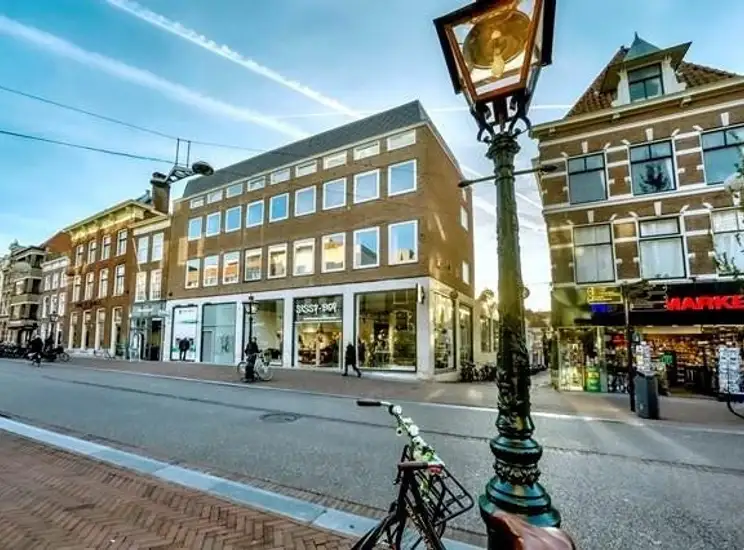 Foto #0 Appartement Breestraat Leiden