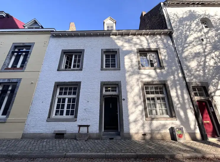 Foto #0 Kamer Achter de oude Minderbroeders Maastricht