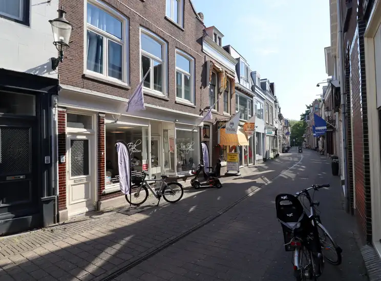 Foto #0 Appartement Slijkstraat Weesp
