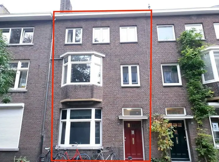 Foto #0 Kamer Franquinetstraat Maastricht