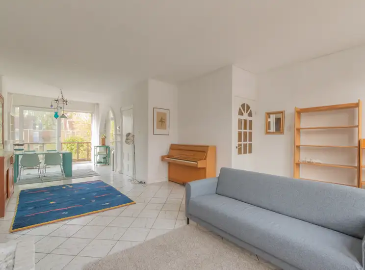 Foto #0 Appartement Colensostraat Haarlem