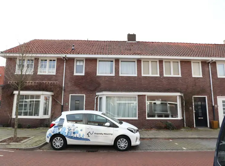Foto #0 Kamer Edelweisstraat Eindhoven