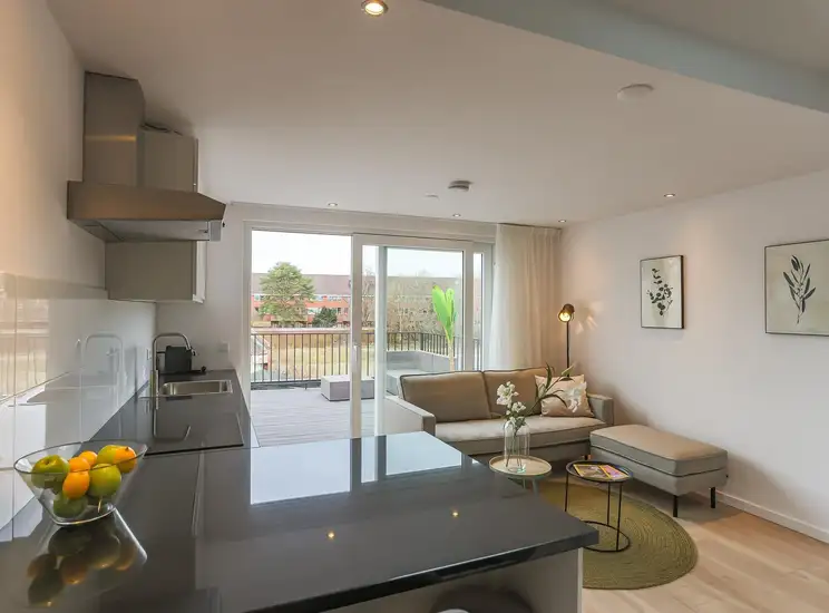 Foto #0 Appartement Damsterdiep Groningen