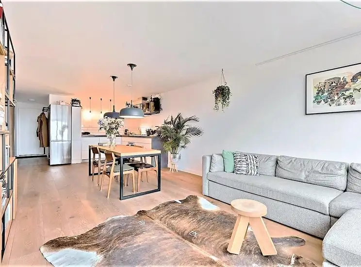 Foto #0 Appartement Bilderdijkkade Amsterdam