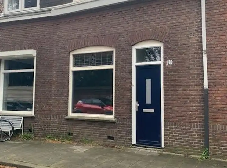 Foto #0 Huurwoning Van Maerlantstraat Tilburg